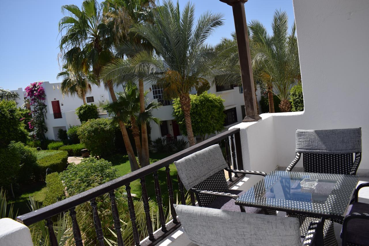 Studio In Delta Sharm Apartment Exterior foto